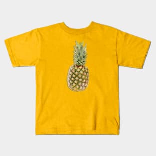 Pineapple Kids T-Shirt